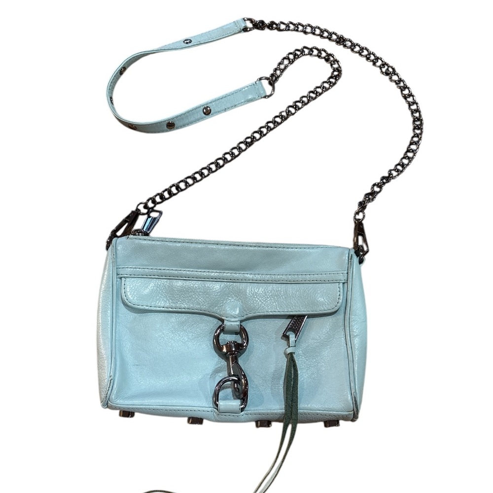 Rebecca Minkoff mini MAC bag